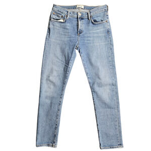 Agolde Toni Midrise Straight Women's Jean Size: 26